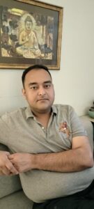 Prashant Sharma Since starting the Ayurvedic sugar treatment, I have experienced a notable decrease in blood sugar levels, leading to a reduction in my allopathic medication dosage.