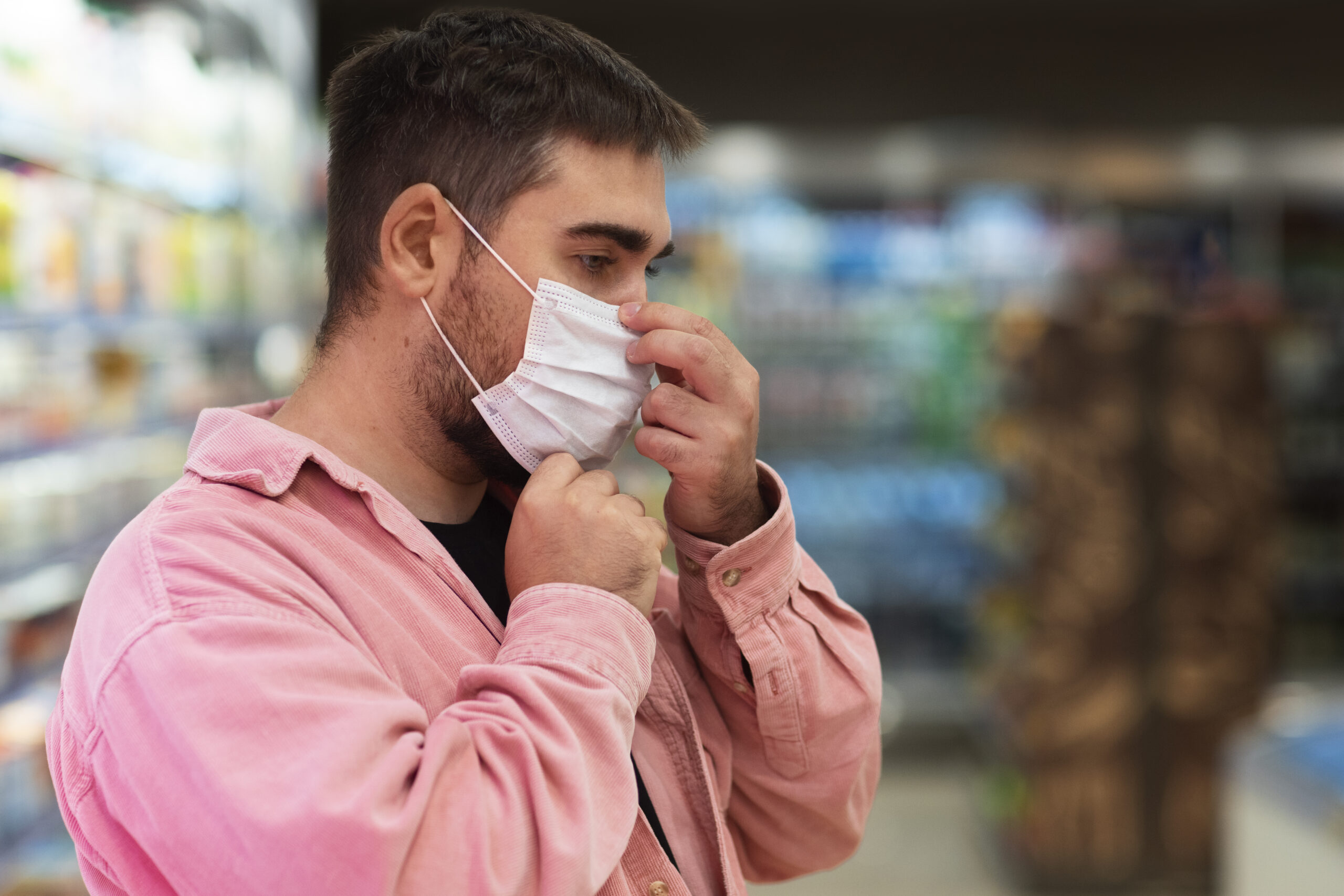 Occupational asthma